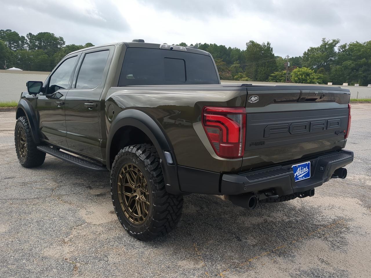 2025 Ford F-150 Raptor Appleton WI