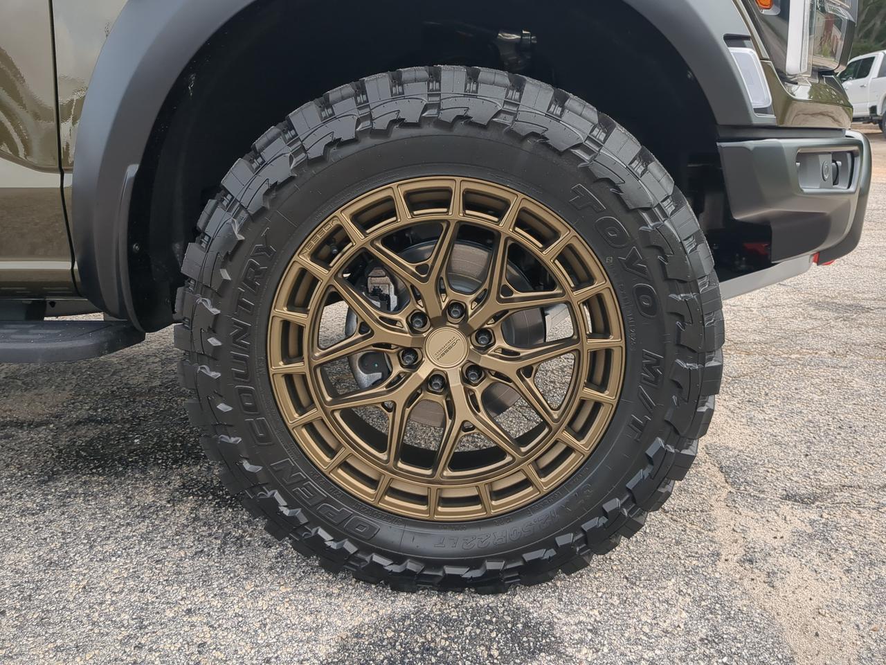 2025 Ford F-150 Raptor Appleton WI