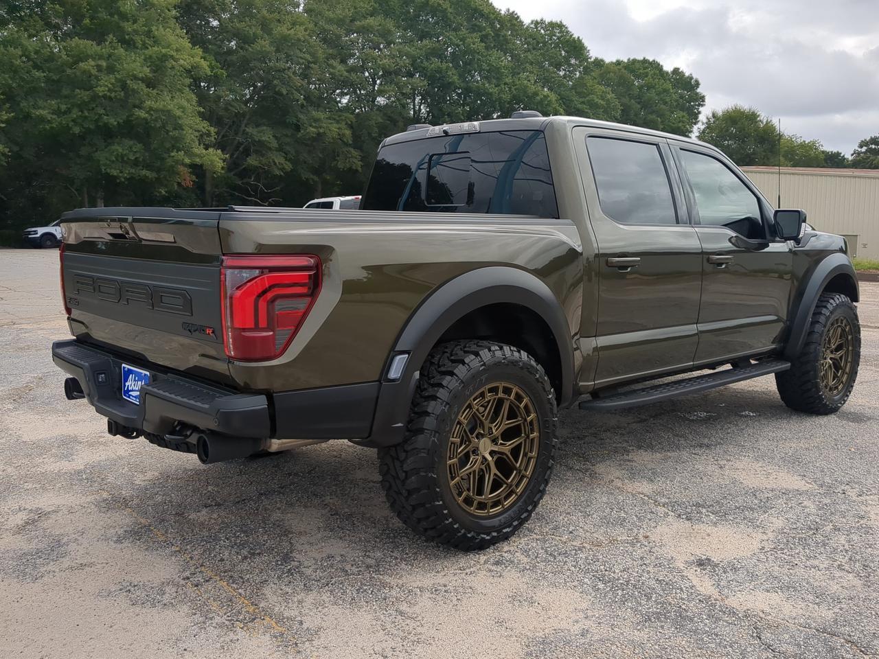 2025 Ford F-150 Raptor Appleton WI