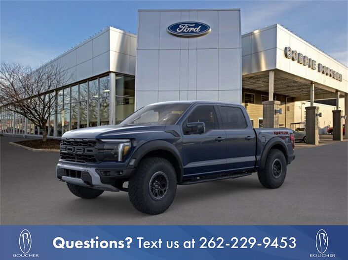 2025 Ford F-150 Raptor Oshkosh WI