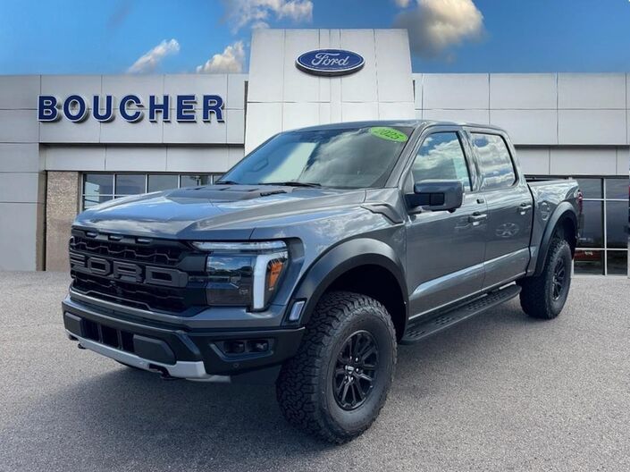 2025 Ford F-150 Raptor Oshkosh WI