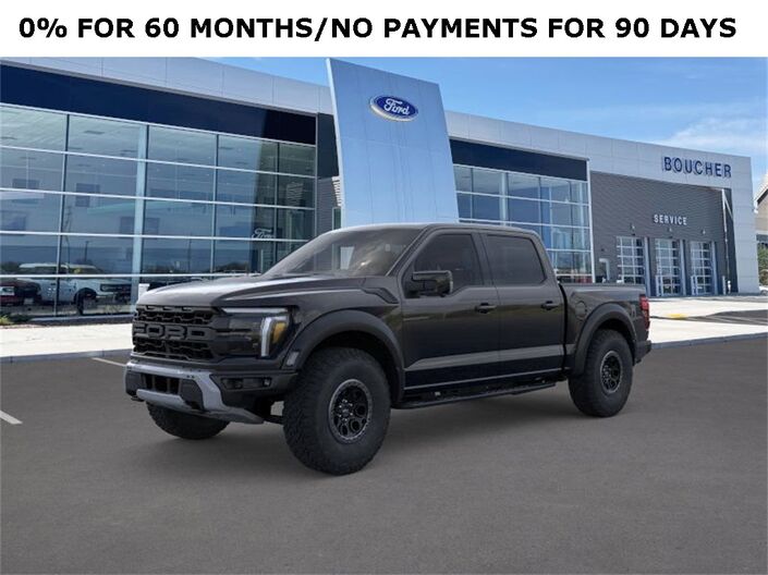 2025 Ford F-150 Raptor Oshkosh WI