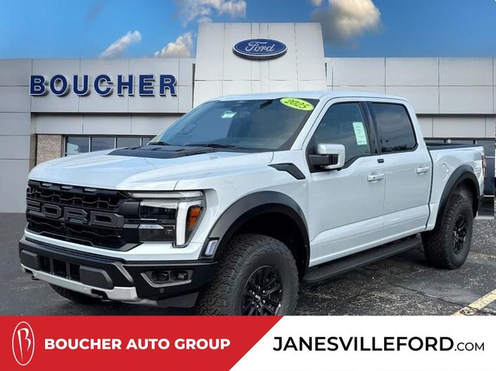 2025 Ford F-150 Raptor Oshkosh WI