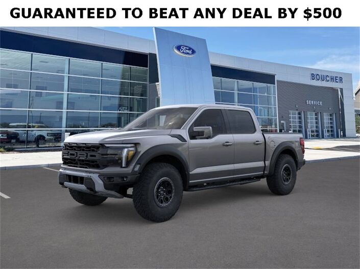2025 Ford F-150 Raptor Oshkosh WI
