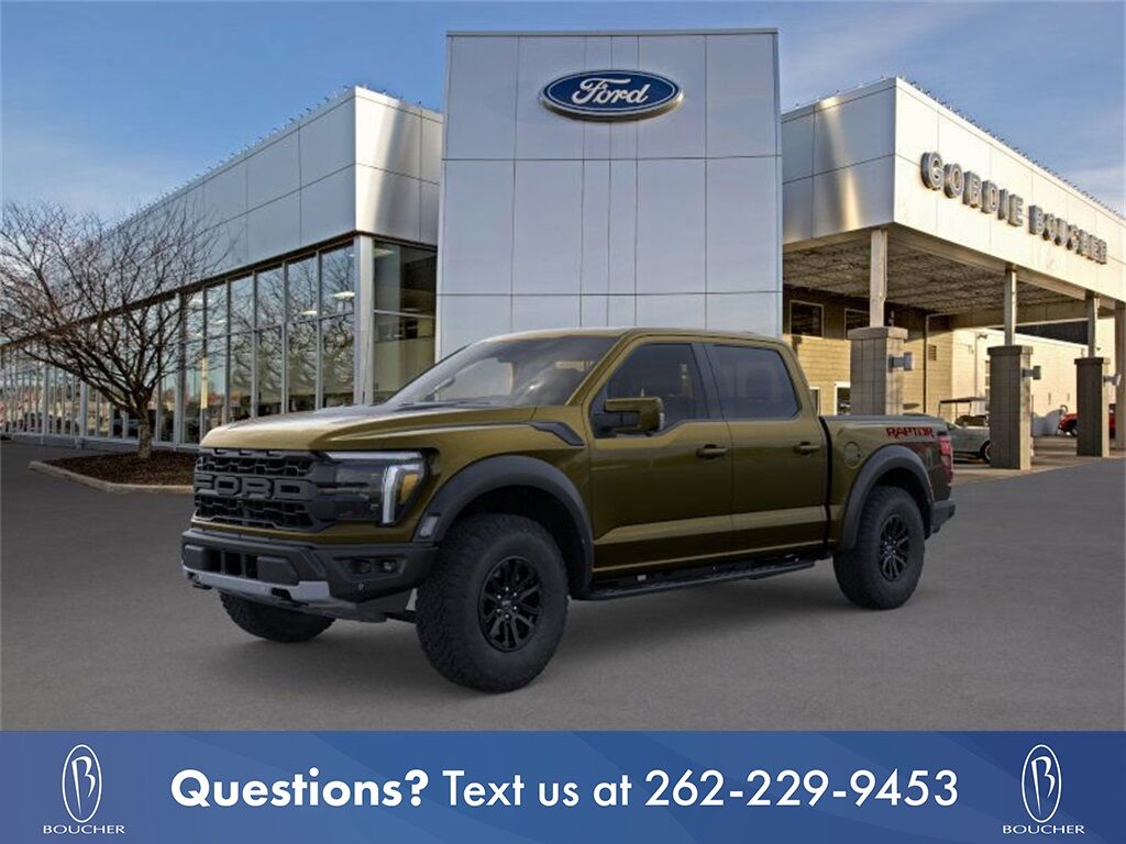 2025 Ford F-150