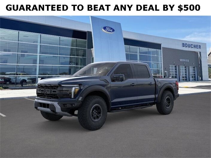 2025 Ford F-150 Raptor Oshkosh WI