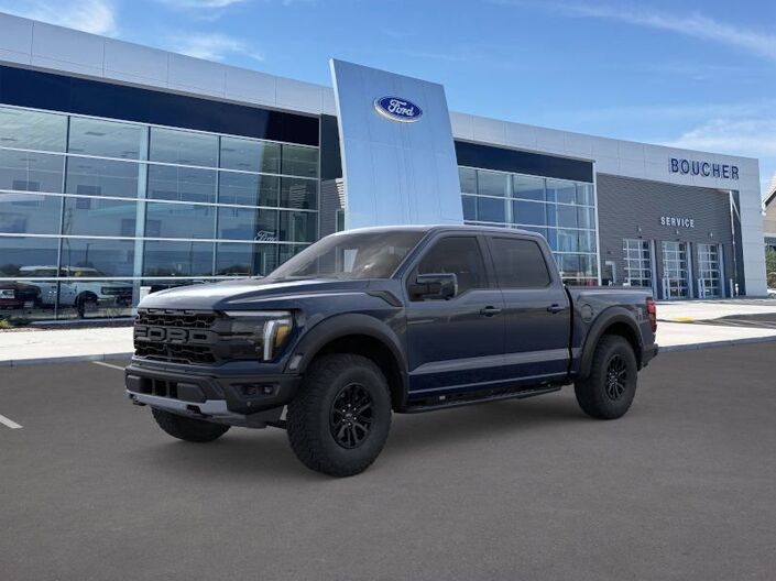 2025 Ford F-150 Raptor Oshkosh WI