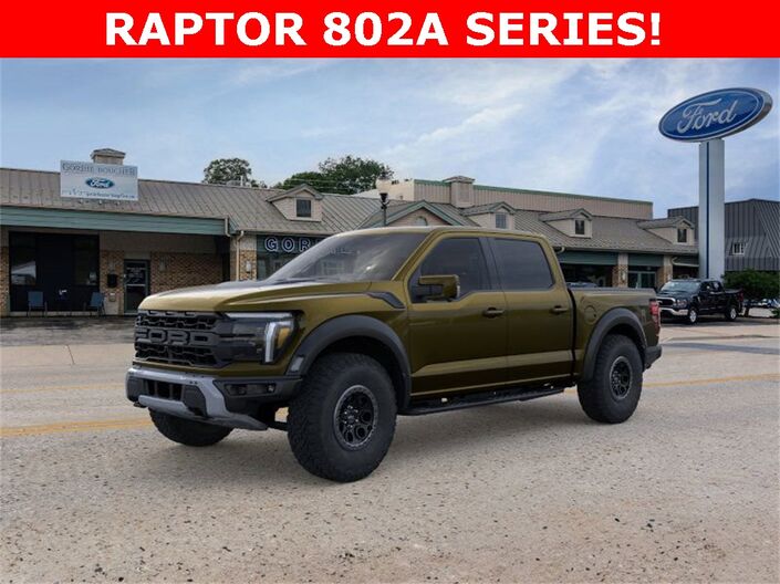 2025 Ford F-150 Raptor Oshkosh WI