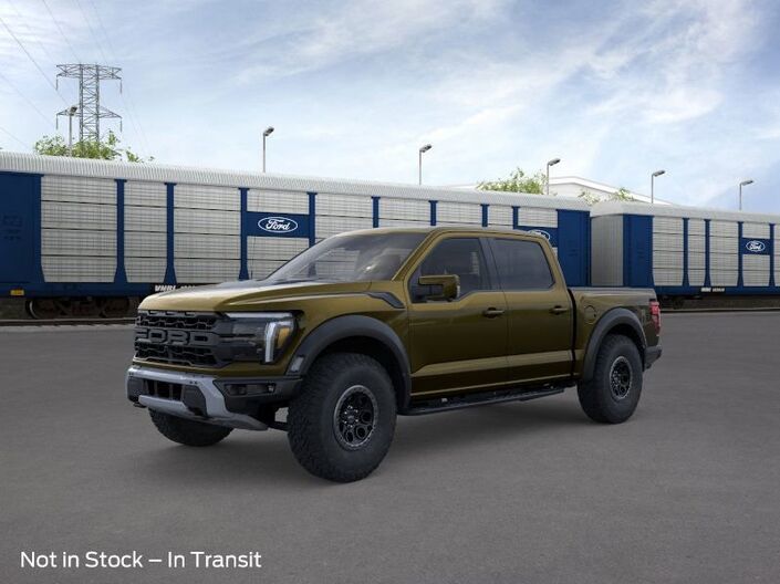 2025 Ford F-150 Raptor Oshkosh WI