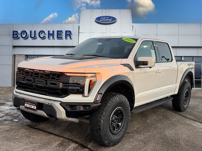 2025 Ford F-150 Raptor Oshkosh WI
