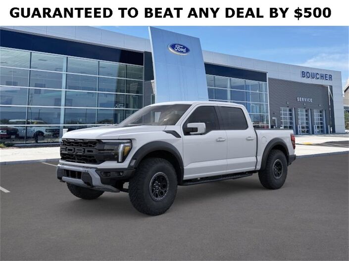 2025 Ford F-150 Raptor Oshkosh WI
