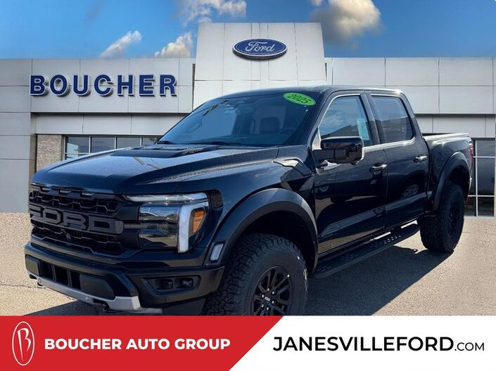 2025 Ford F-150 Raptor Oshkosh WI