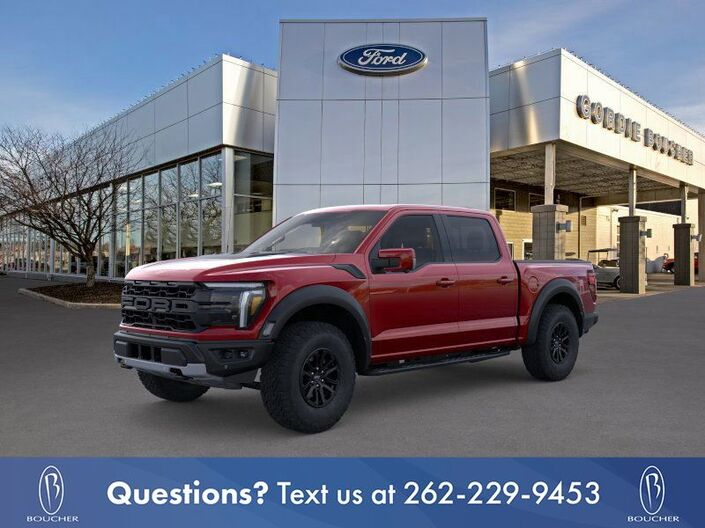 2025 Ford F-150 Raptor Oshkosh WI
