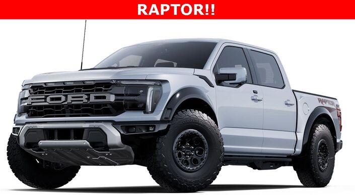 2025 Ford F-150 Raptor Oshkosh WI