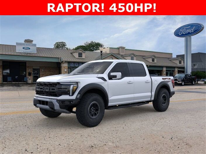 2025 Ford F-150 Raptor Oshkosh WI