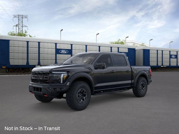 2025 Ford F-150 Raptor Oshkosh WI