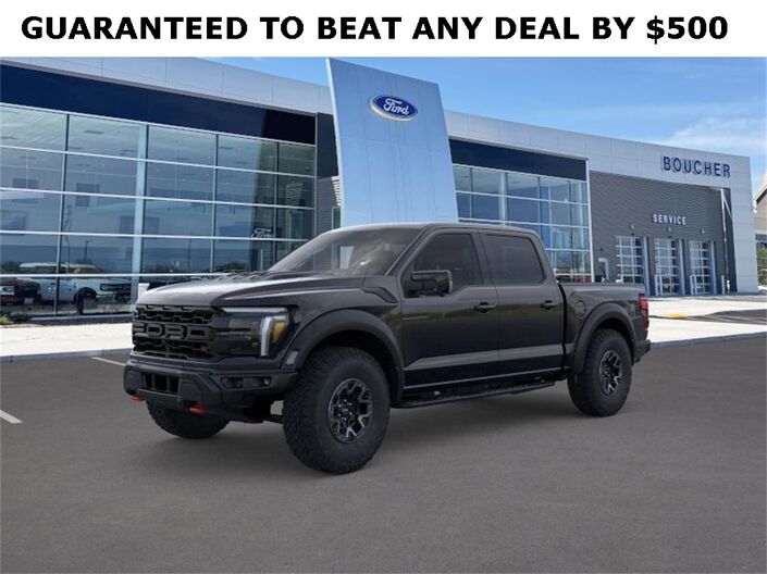2025 Ford F-150 Raptor Oshkosh WI