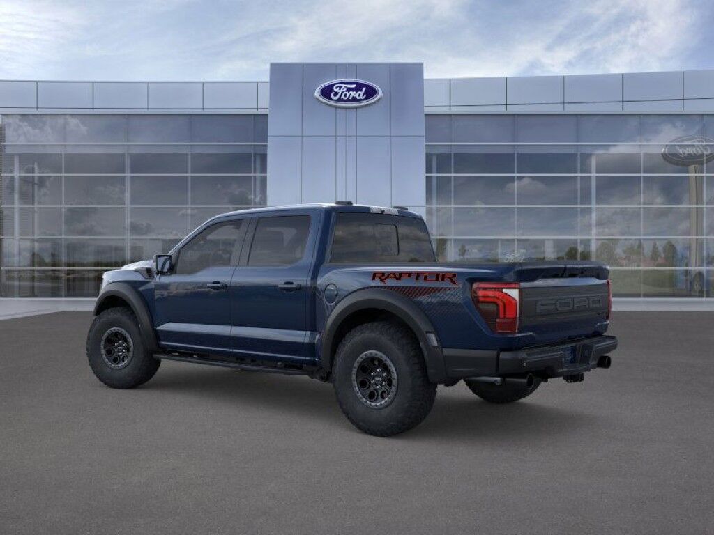 2025 Ford F-150 Raptor Cooperstown NY
