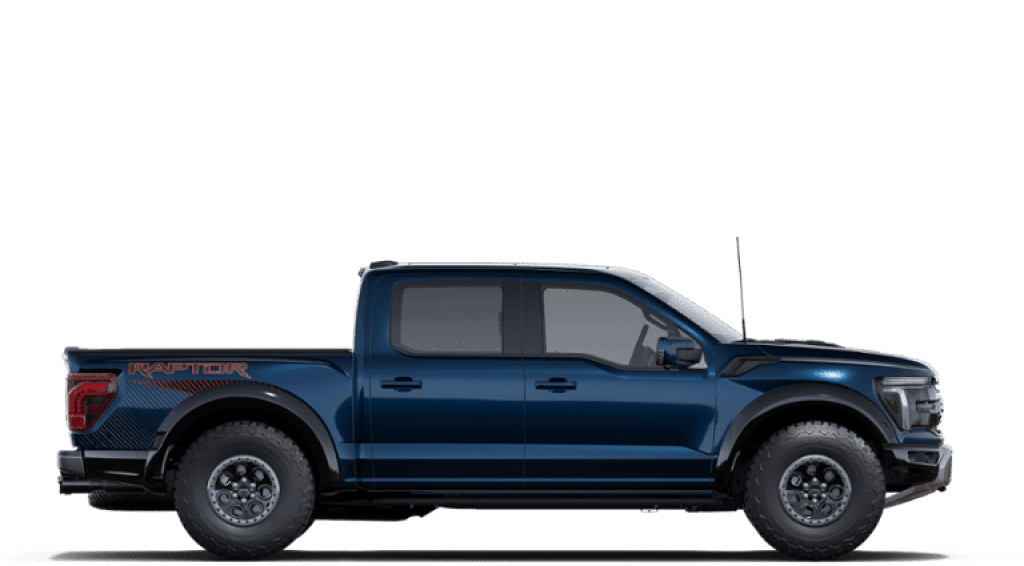 2025 Ford F-150 Raptor Cooperstown NY