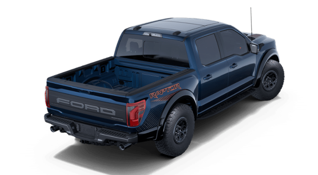 2025 Ford F-150 Raptor Cooperstown NY