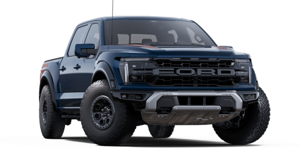 2025 Ford F-150 Raptor Cooperstown NY