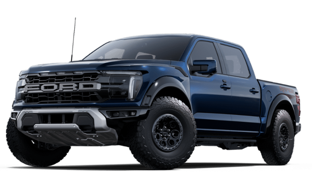 2025 Ford F-150 Raptor Cooperstown NY
