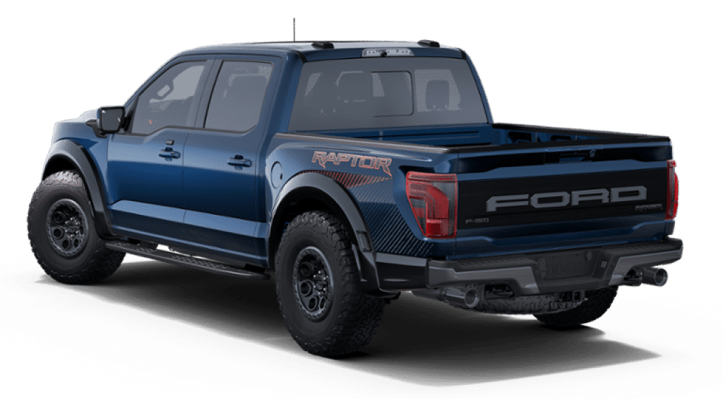 2025 Ford F-150 Raptor Cooperstown NY