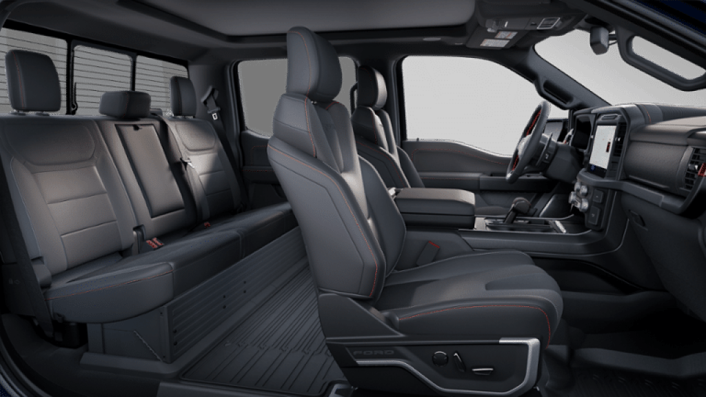 2025 Ford F-150 Raptor Cooperstown NY