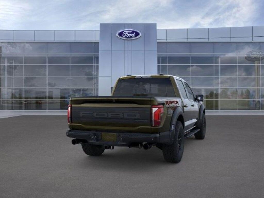 2025 Ford F-150 Raptor Owego NY