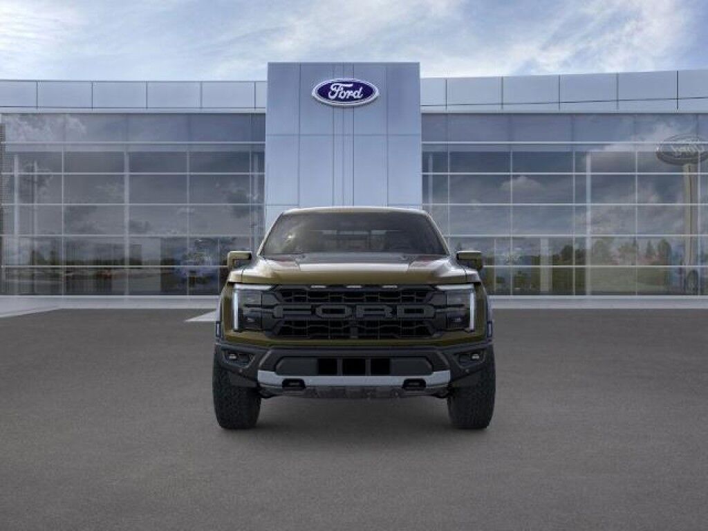 2025 Ford F-150 Raptor Owego NY