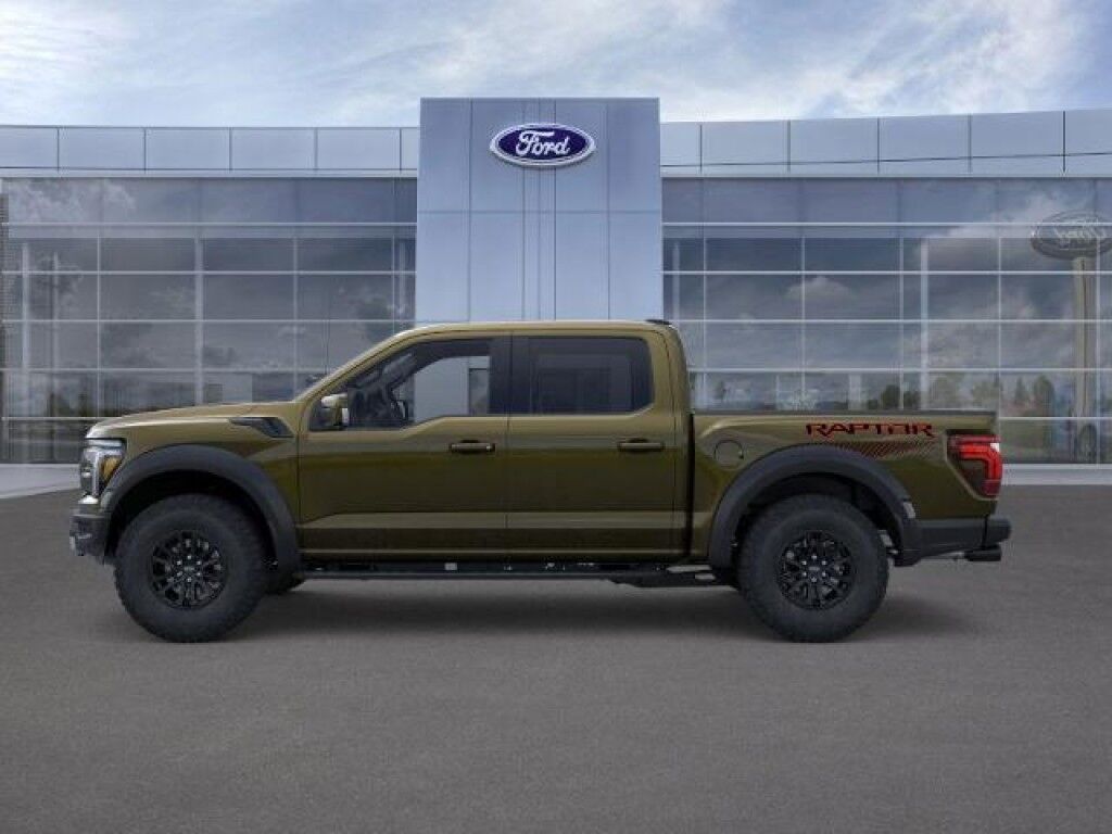 2025 Ford F-150 Raptor Owego NY