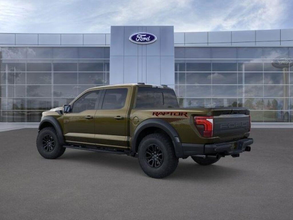 2025 Ford F-150 Raptor Owego NY