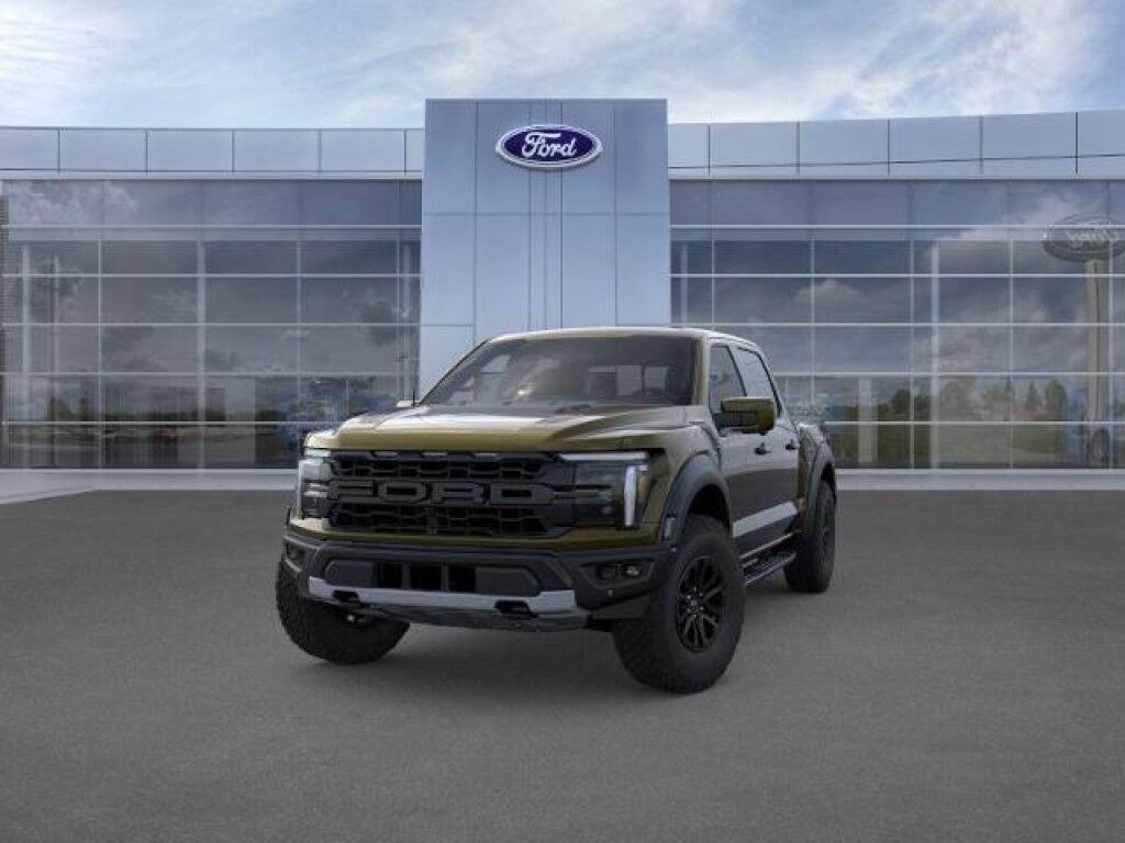 2025 Ford F-150 Raptor Owego NY