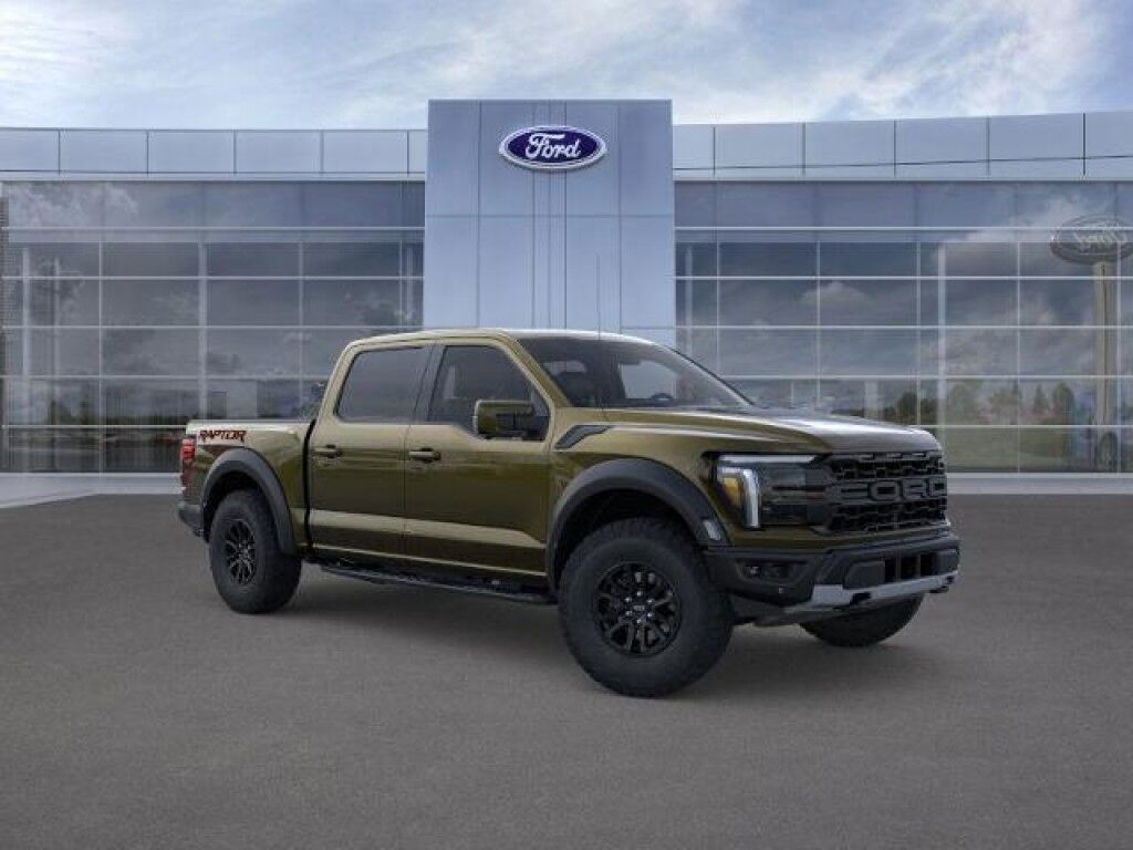 2025 Ford F-150 Raptor Owego NY