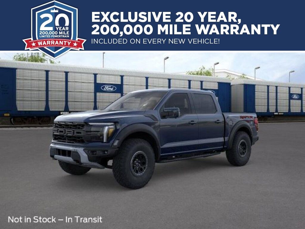 2025 Ford F-150 Raptor