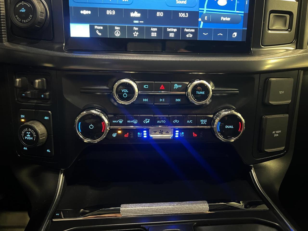 2025 Ford F-150 Raptor Parker CO