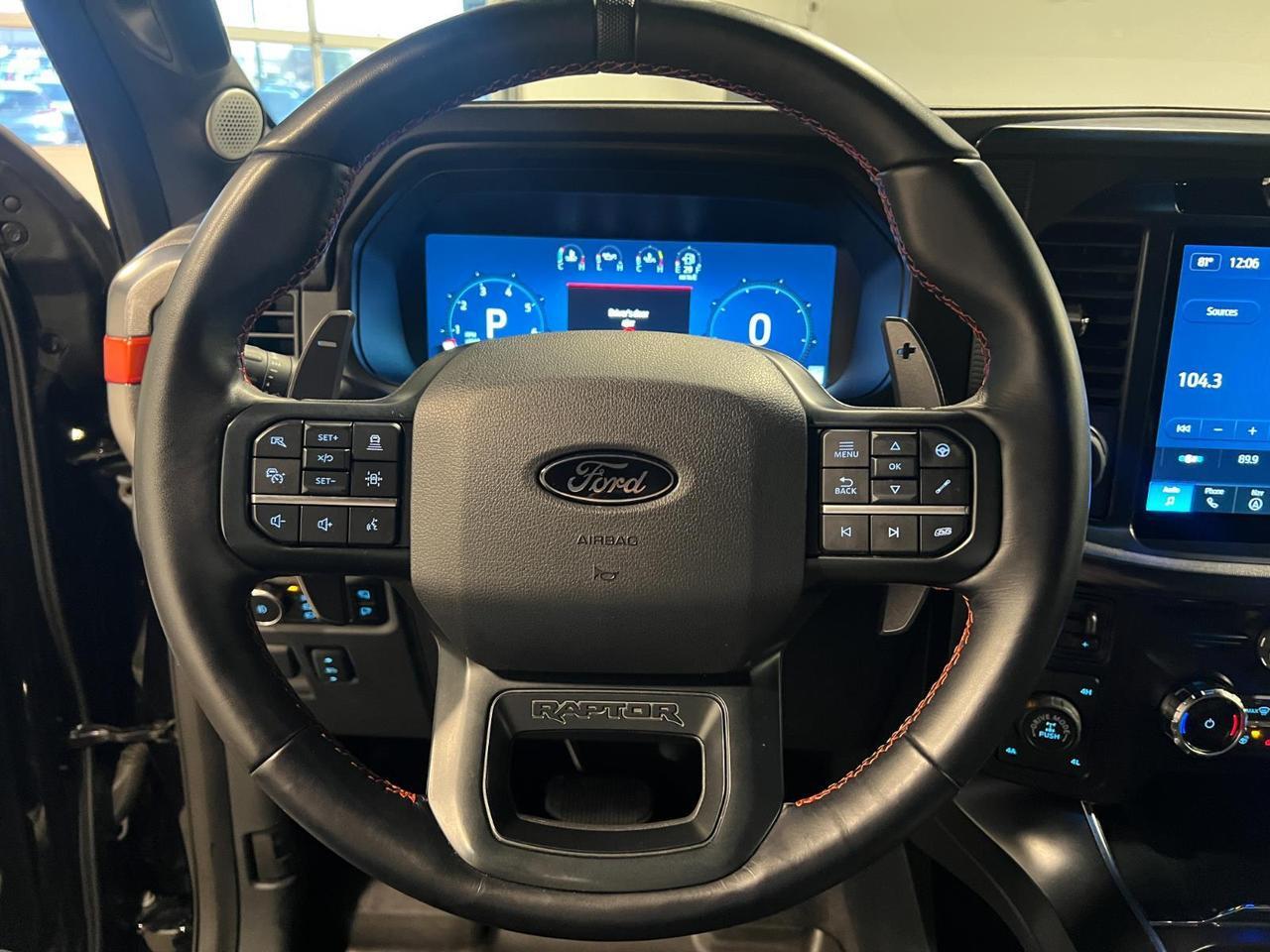 2025 Ford F-150 Raptor Parker CO