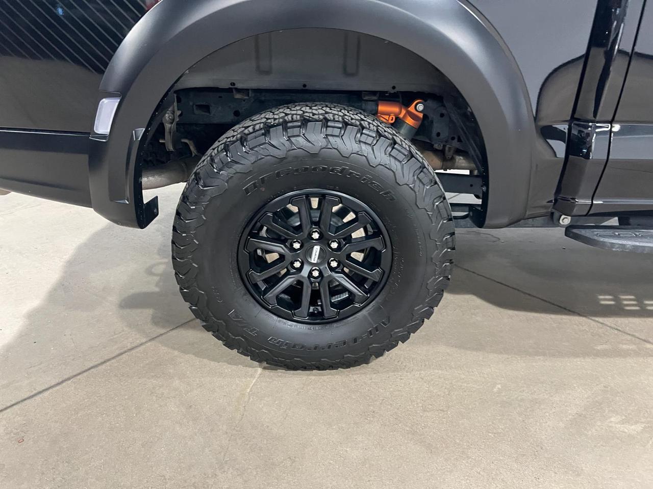 2025 Ford F-150 Raptor Parker CO