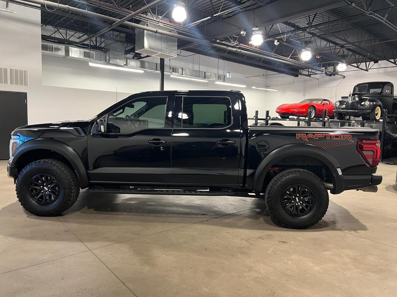 2025 Ford F-150 Raptor Parker CO