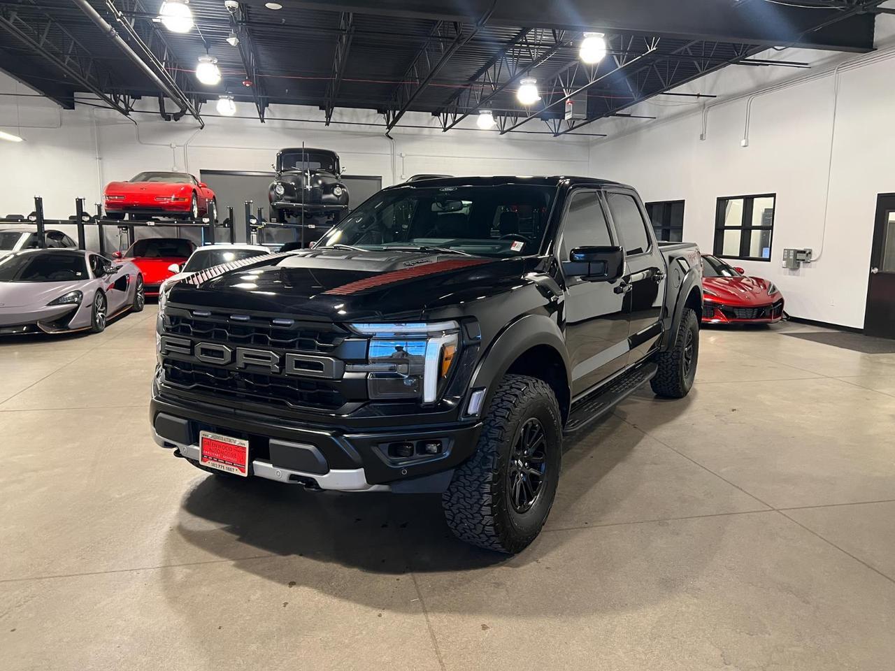2025 Ford F-150 Raptor Parker CO