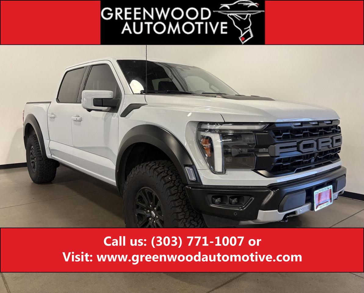 2025 Ford F-150 Raptor