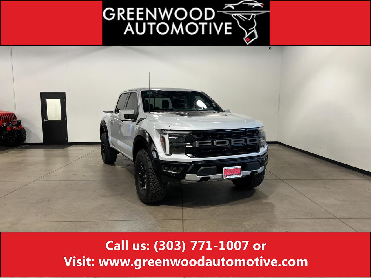 2025 Ford F-150 Raptor