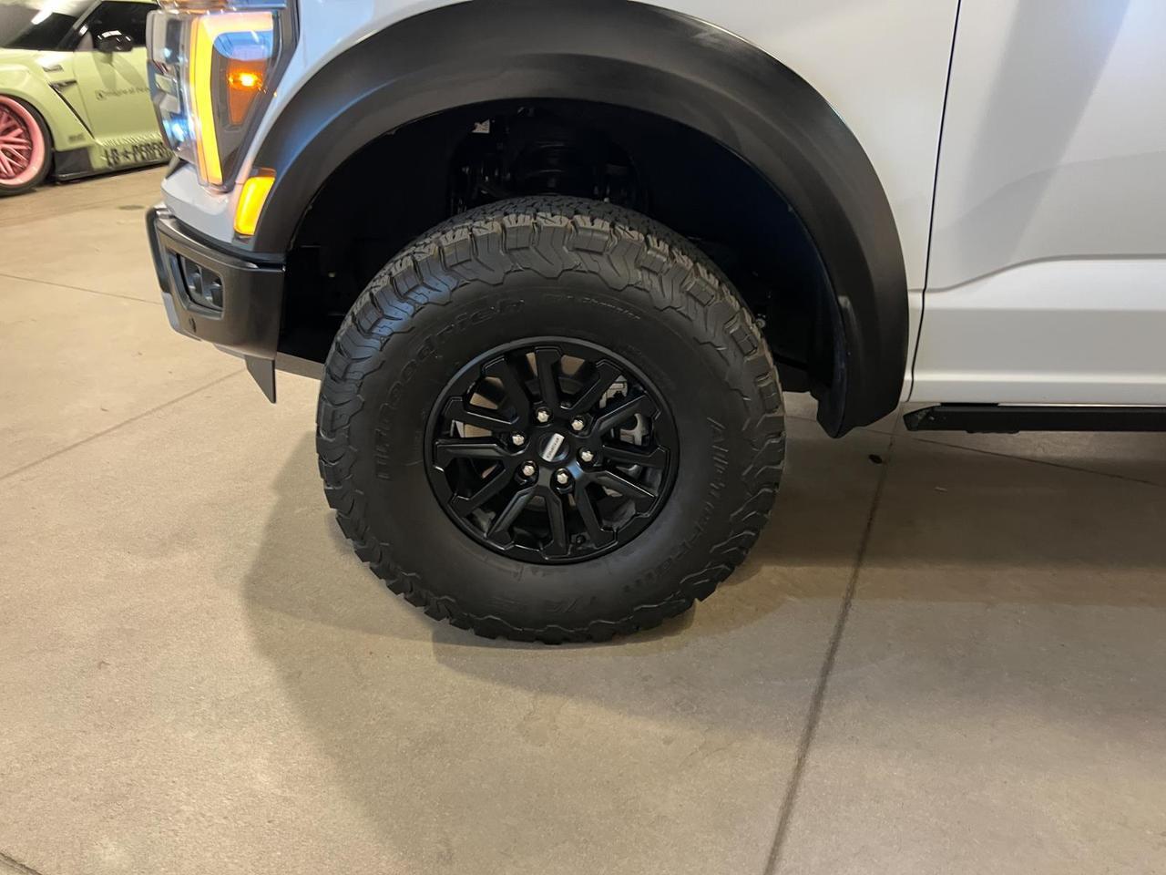 2025 Ford F-150 Raptor Parker CO