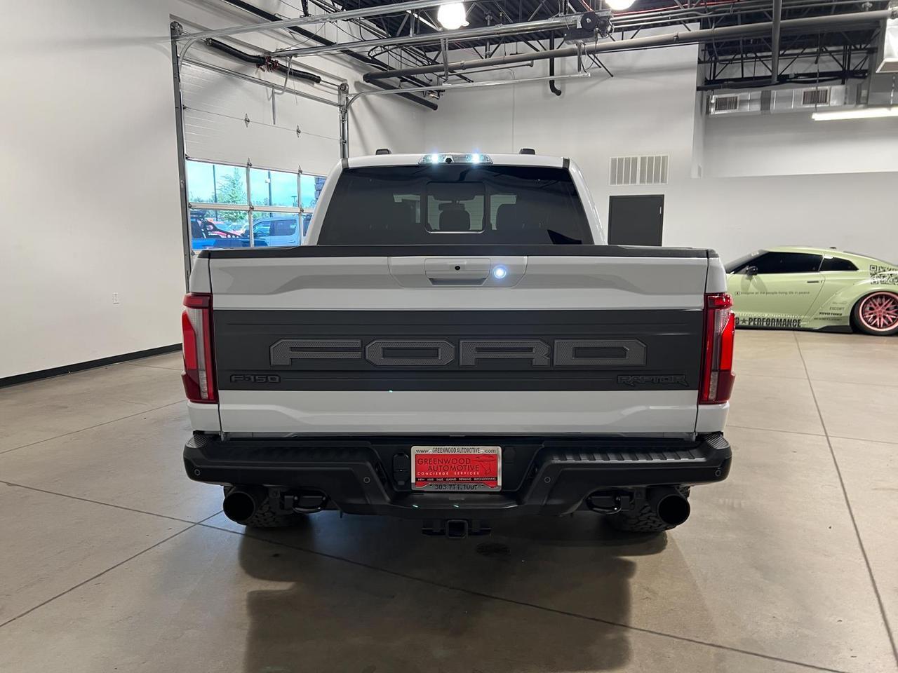 2025 Ford F-150 Raptor Parker CO