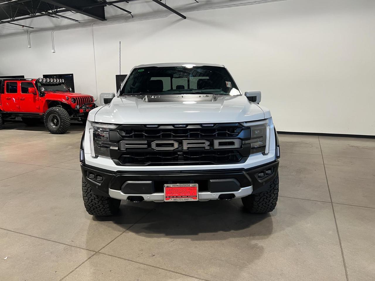2025 Ford F-150 Raptor Parker CO