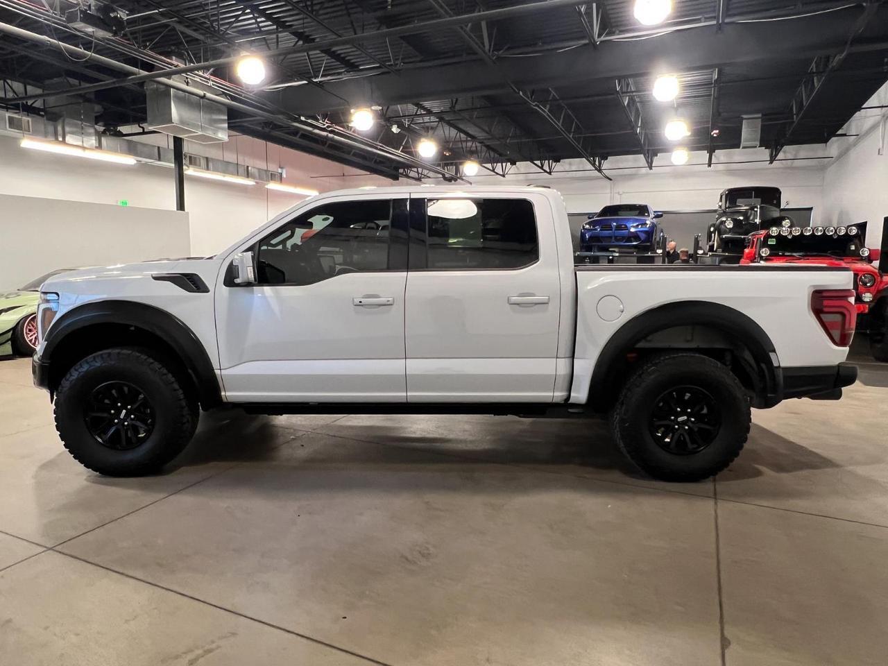 2025 Ford F-150 Raptor Parker CO