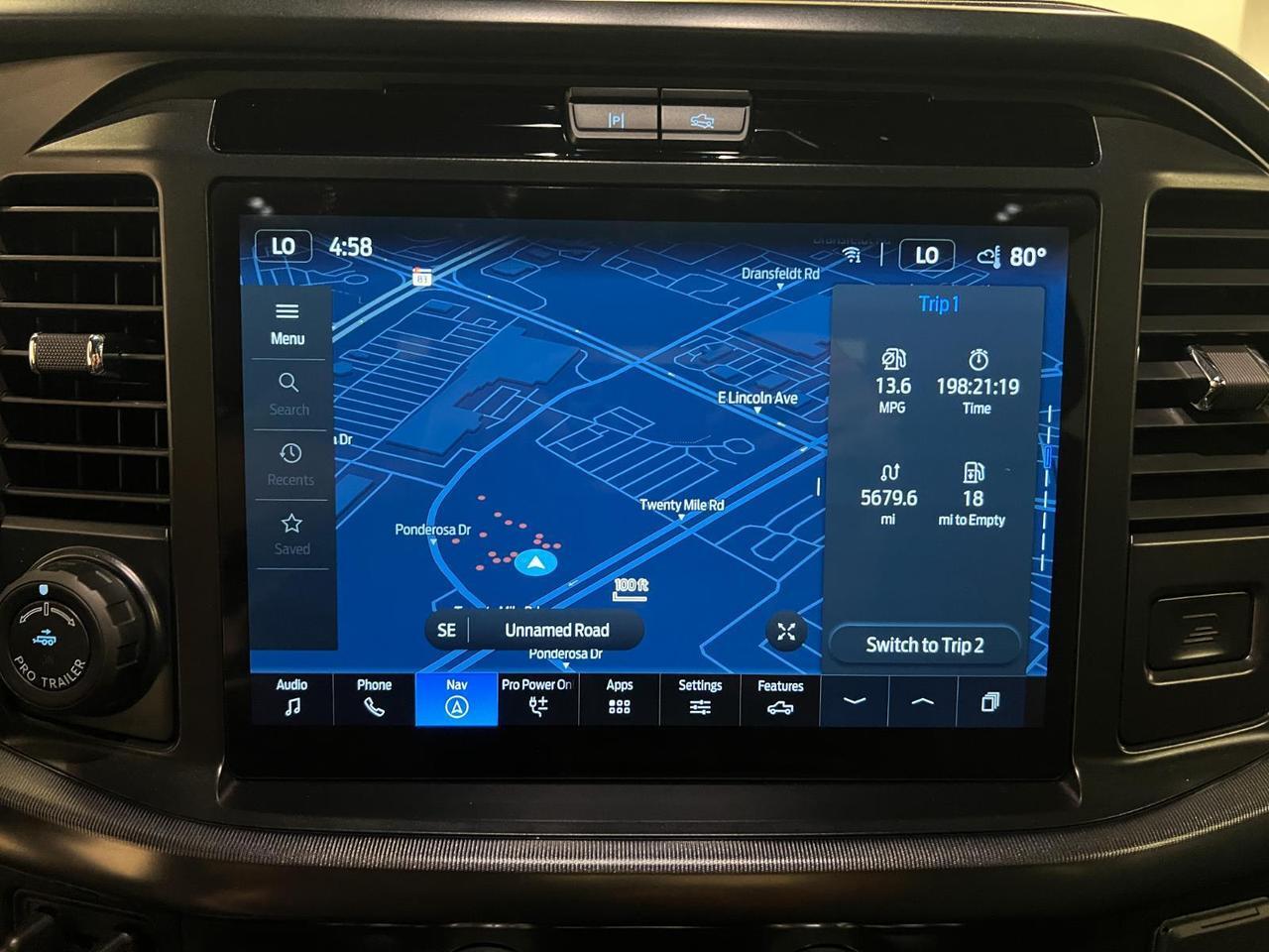 2025 Ford F-150 Raptor Parker CO