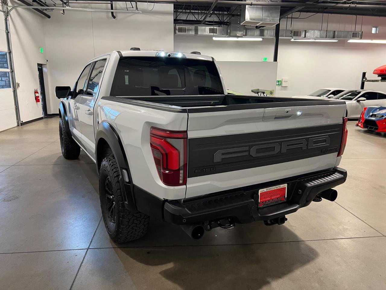 2025 Ford F-150 Raptor Parker CO