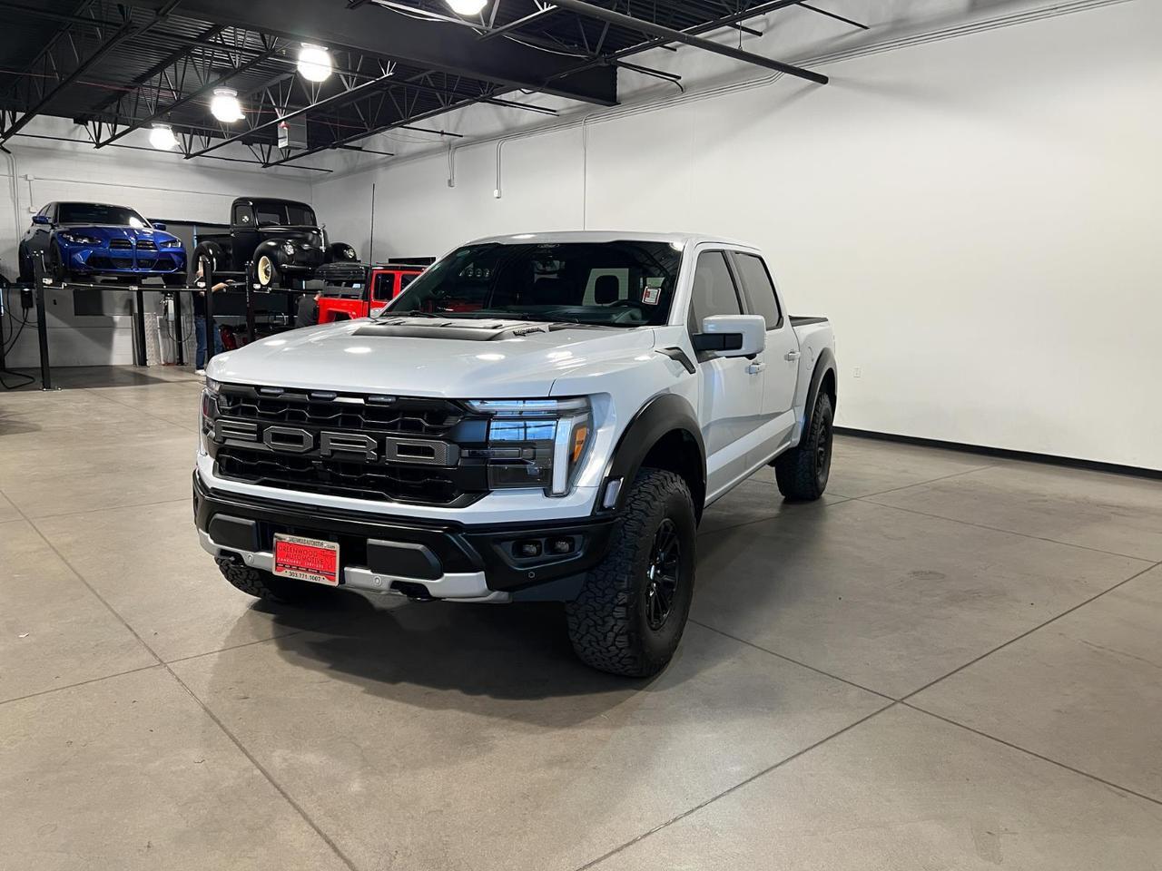 2025 Ford F-150 Raptor Parker CO