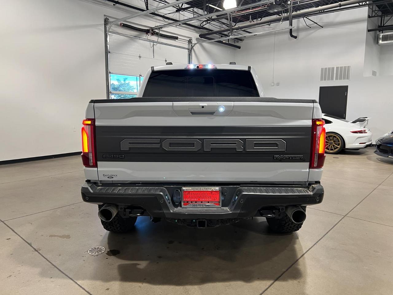 2025 Ford F-150 Raptor Parker CO
